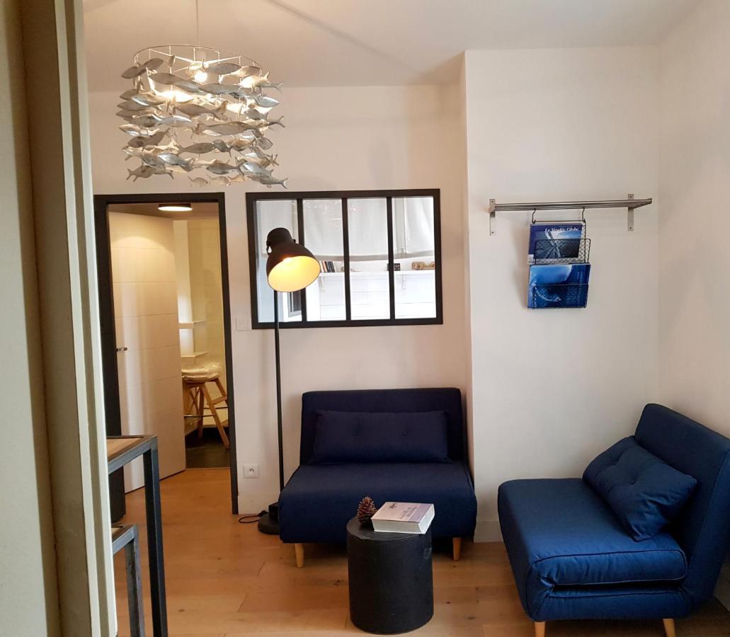 L' Appart Du Marche La Rochelle  Kültér fotó