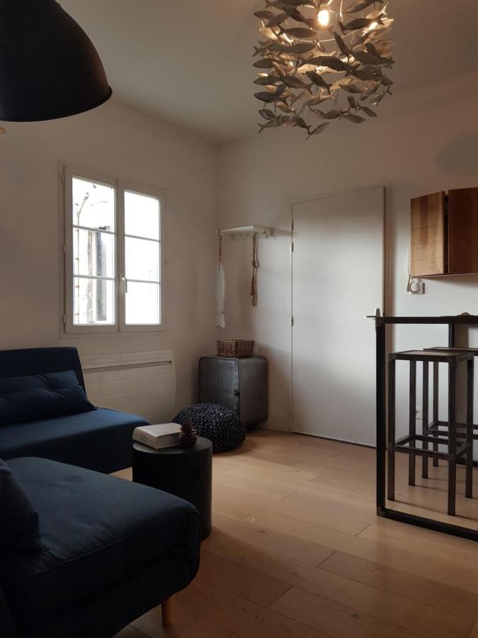 L' Appart Du Marche La Rochelle  Kültér fotó