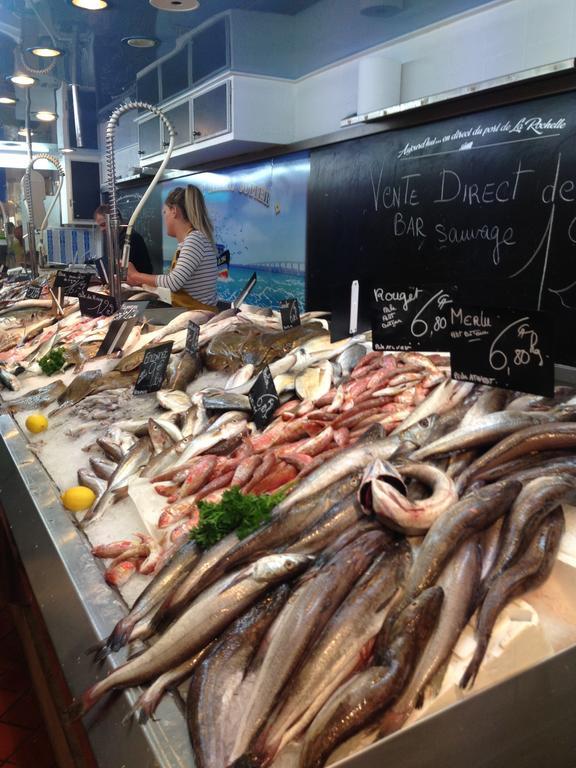 L' Appart Du Marche La Rochelle  Szoba fotó