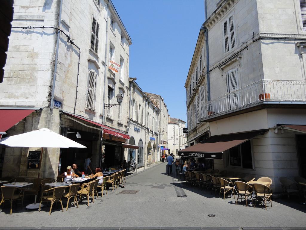 L' Appart Du Marche La Rochelle  Szoba fotó